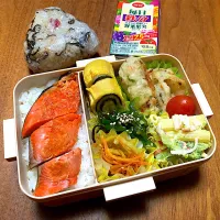 11月12日お弁当＆朝練おにぎり| Meimamaさん