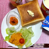 カボチャサラダ|akkoさん