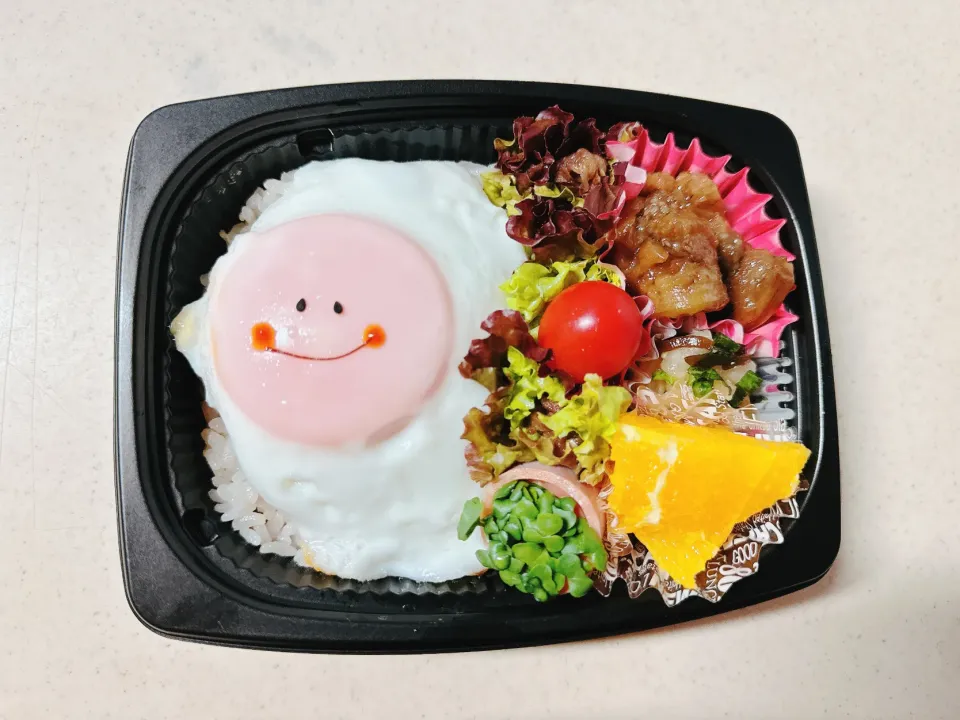 2025年11月12日 娘のお弁当|みもざさん