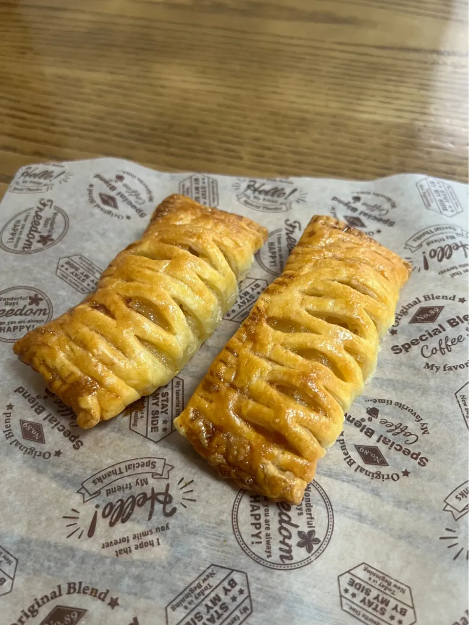 アップルパイ🍎|TOMOさん