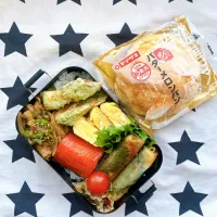 高校生お弁当142個目|さつまいこさん