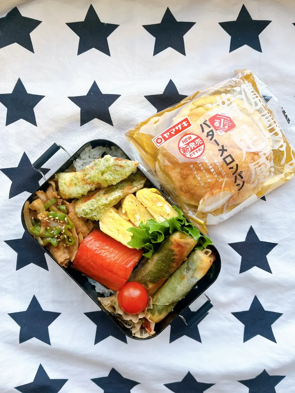 高校生お弁当142個目|さつまいこさん