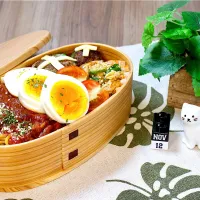 今日のお弁当 25/11/12| しげさん