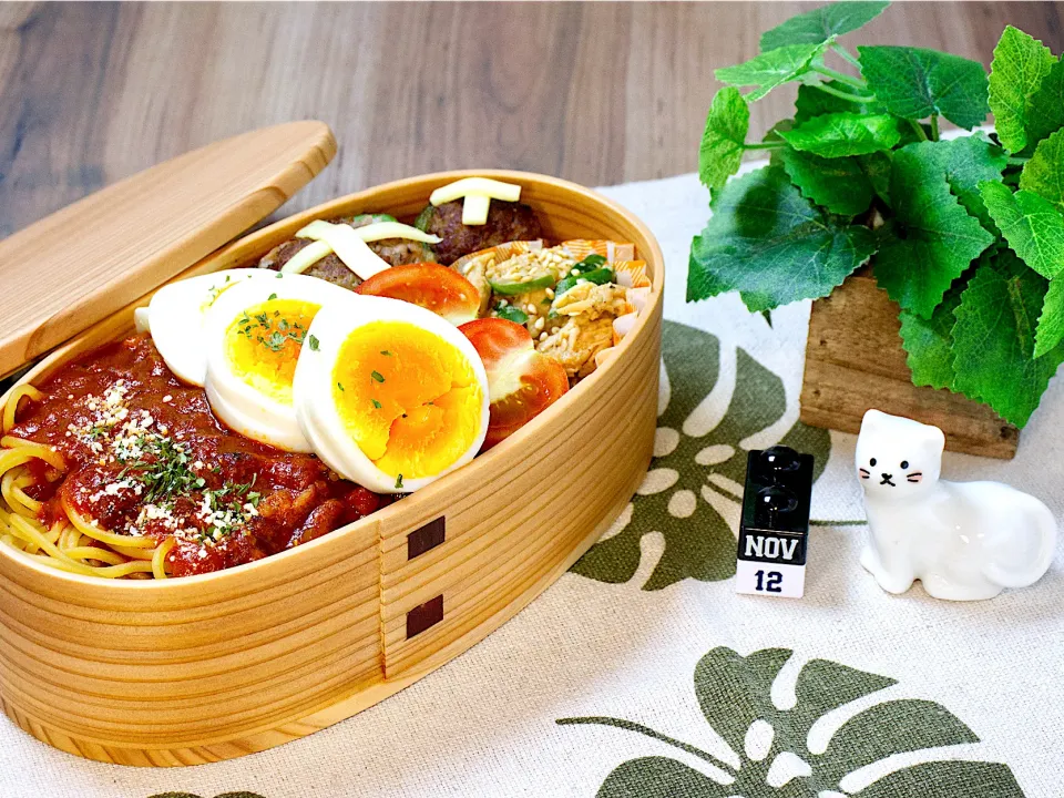 今日のお弁当 25/11/12|しげさん