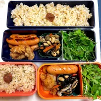 今日のお弁当|Victoryageさん