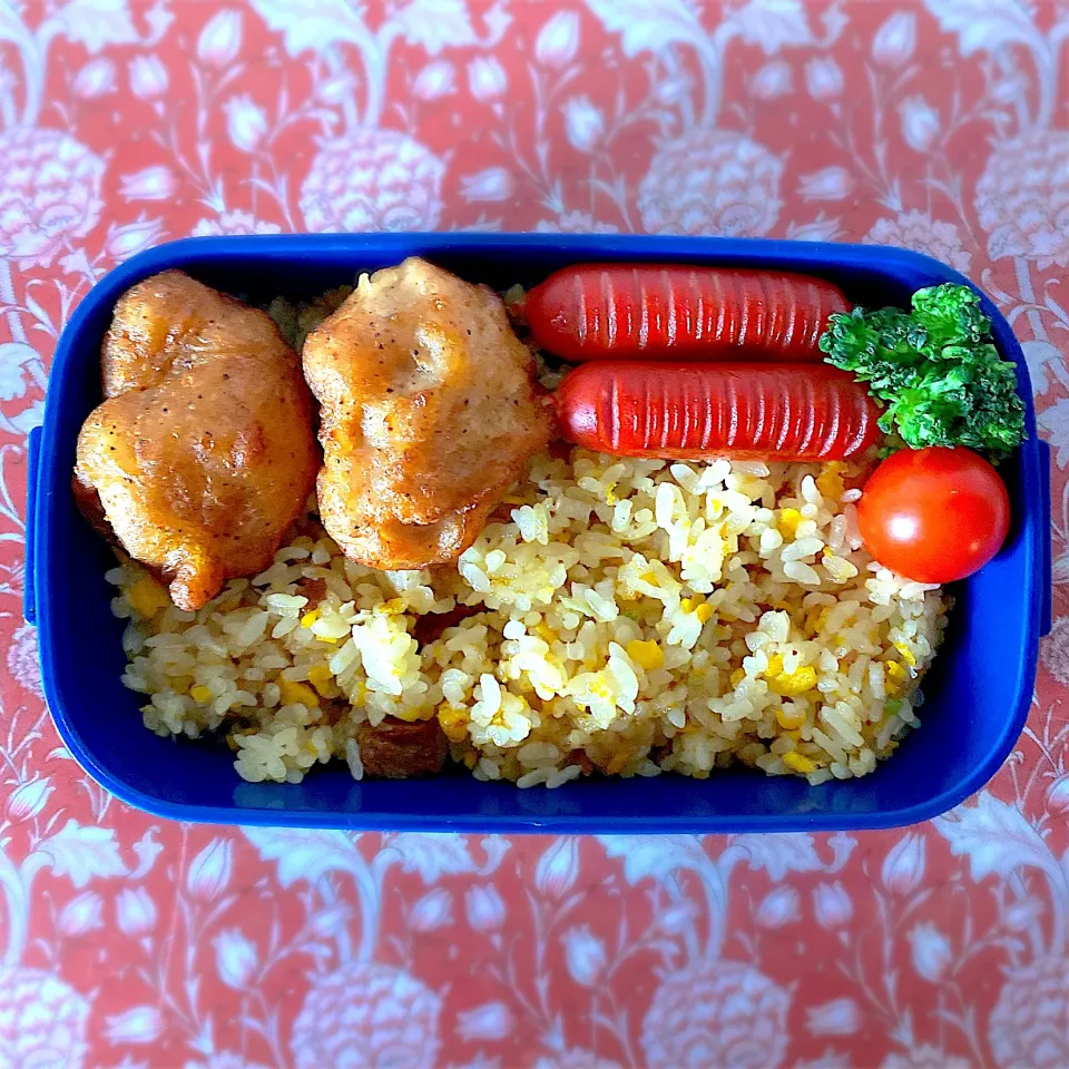 高校男子弁当|yuu kingさん