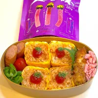 2025.11.12 JKのお弁当|こむぎさん