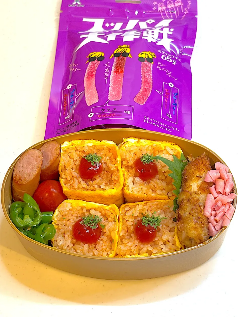 2025.11.12 JKのお弁当|こむぎさん