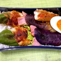 単身赴任弁当323|単身赴任のっちさん
