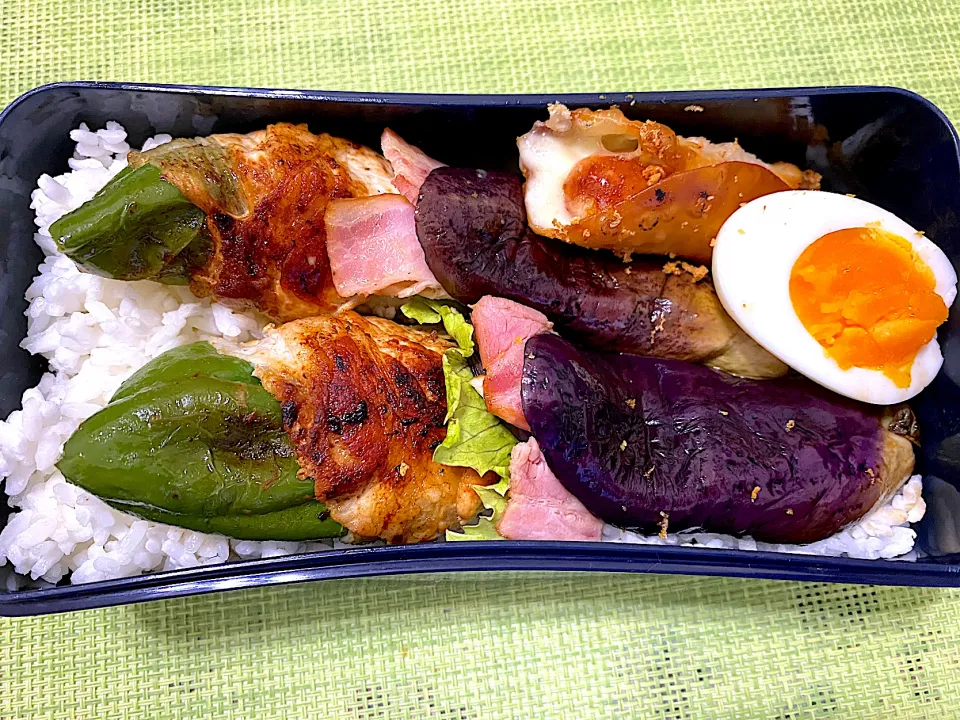 単身赴任弁当323|単身赴任のっちさん