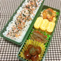 今日のお弁当 2025.11.12(Wed)|*seiko*さん