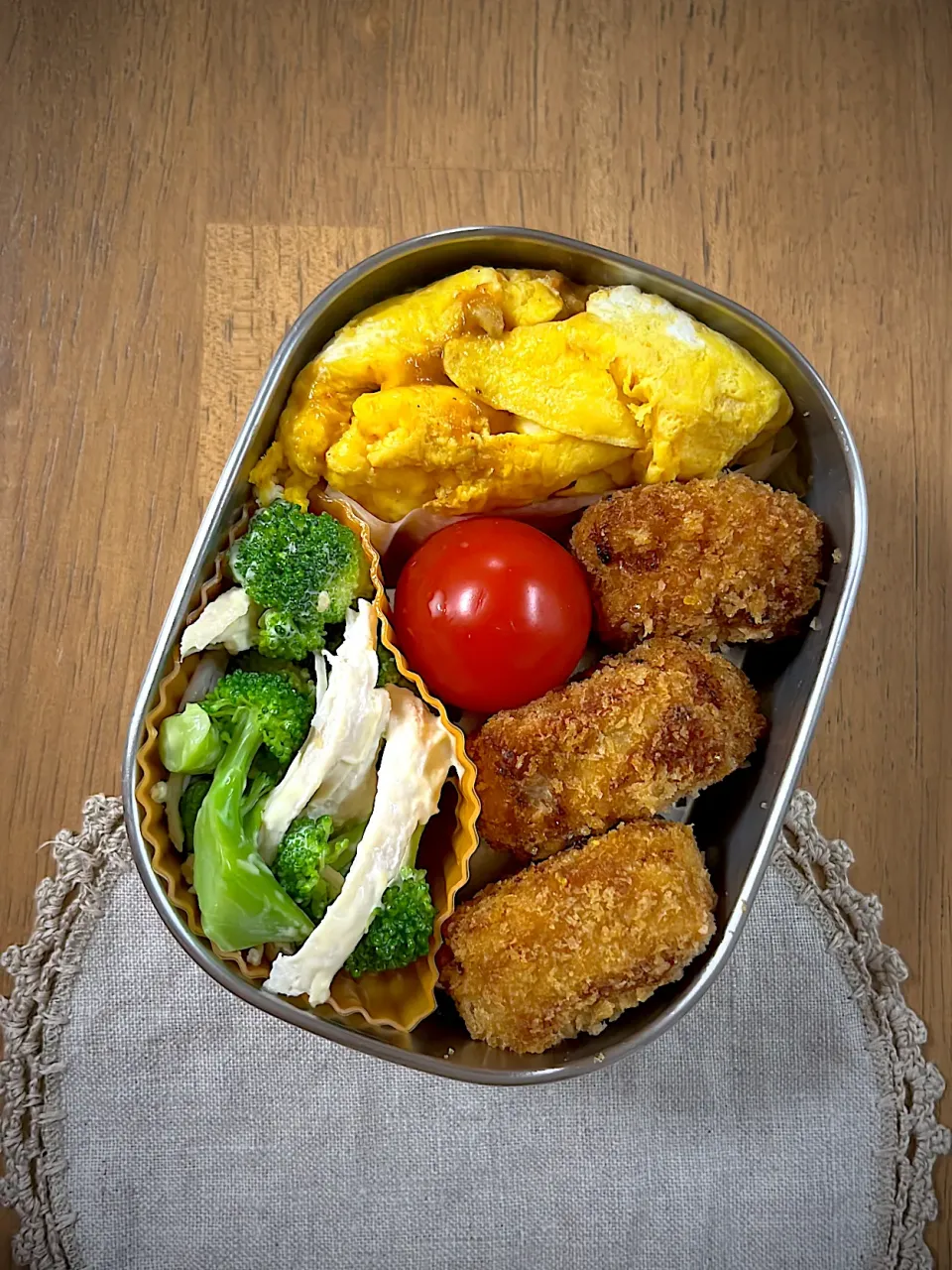 2025/11/12のお弁当|akin0bentoさん