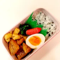 女子高生弁当|ぽぽちゃんさん