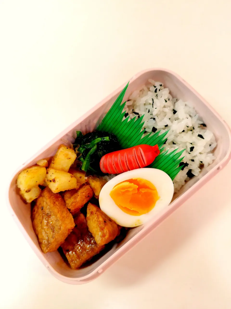 女子高生弁当|ぽぽちゃんさん