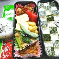 2025/11/12高校男子お弁当|Kaoriさん