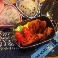 2025.11.12 娘弁当|あずきラテさん