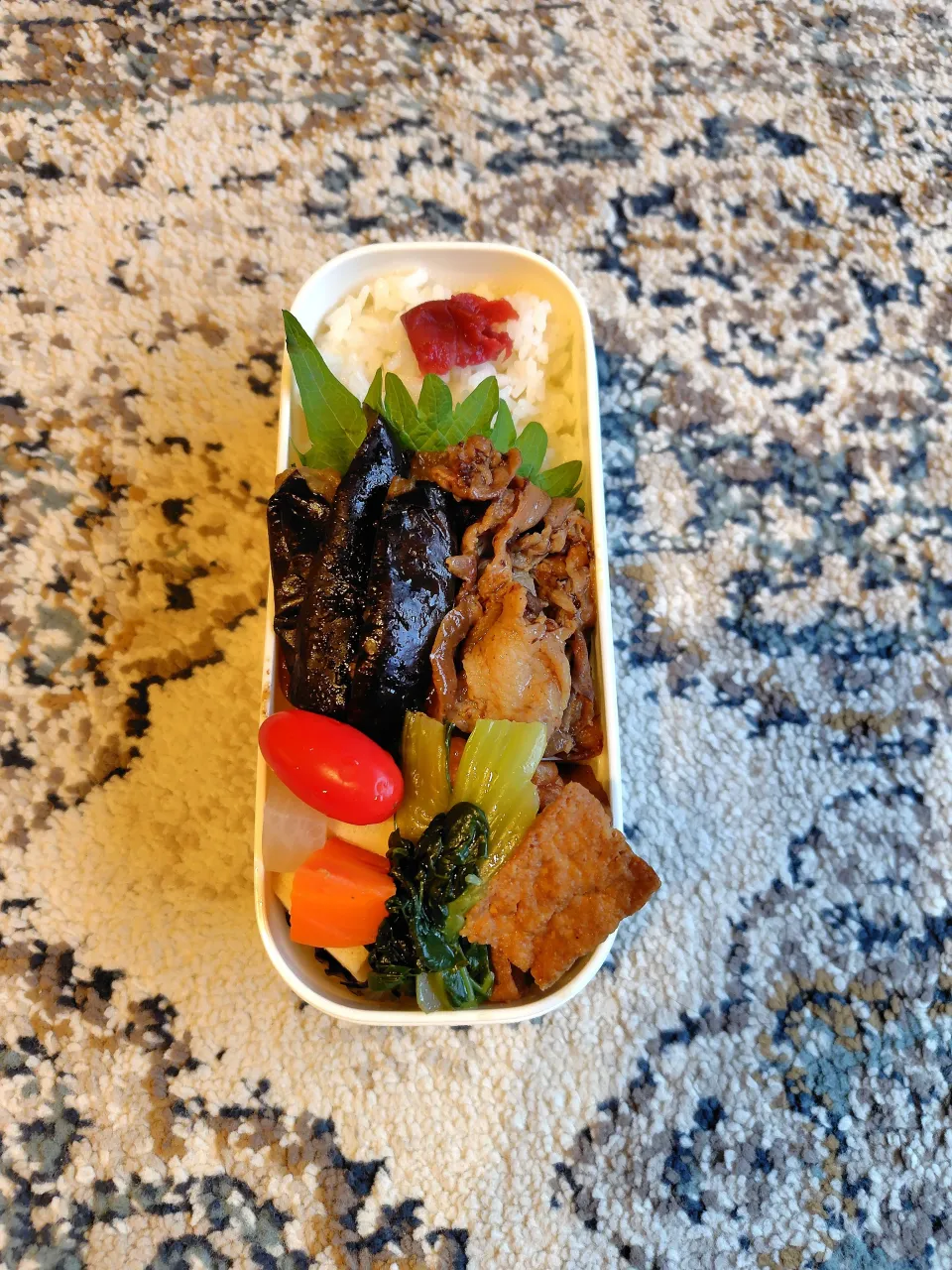 わたしのお弁当🎵 2025.11.12|mayumiさん