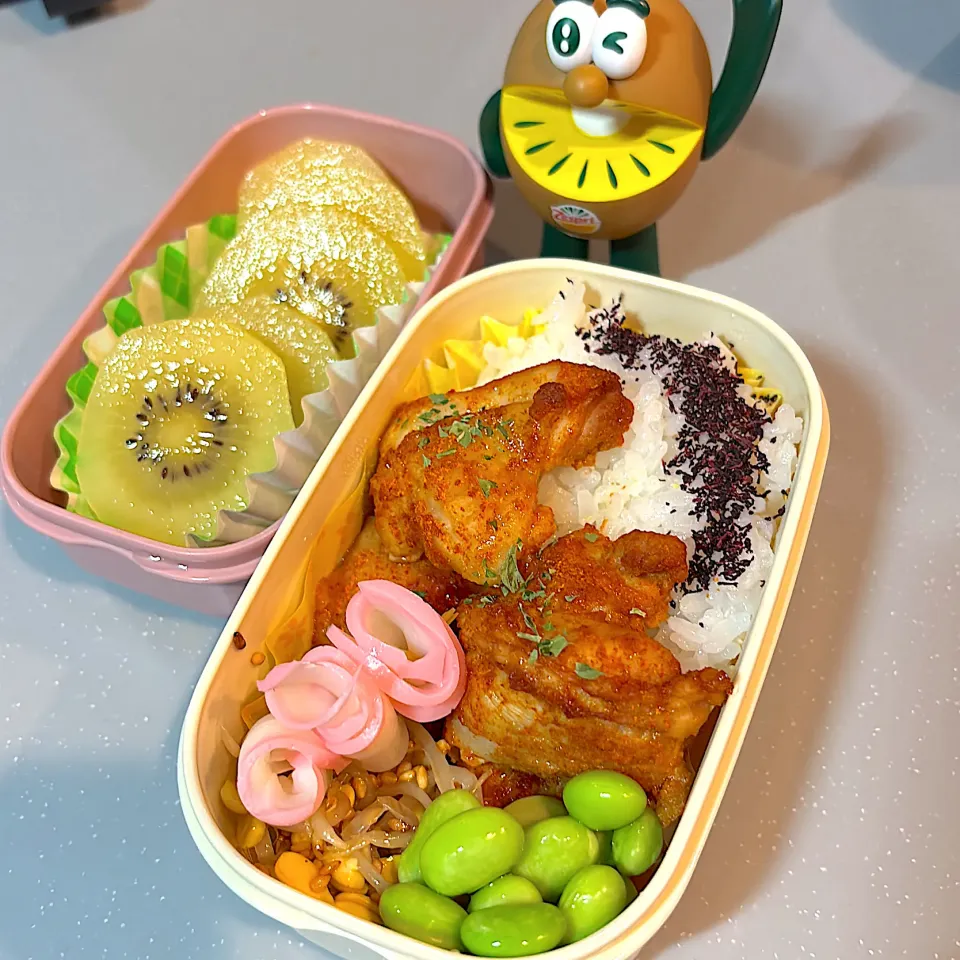 タンドリーチキン弁当|matumotommさん