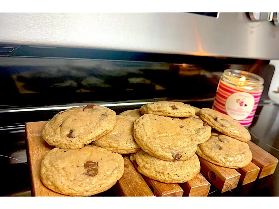 Sourdough Cookies|Miraさん