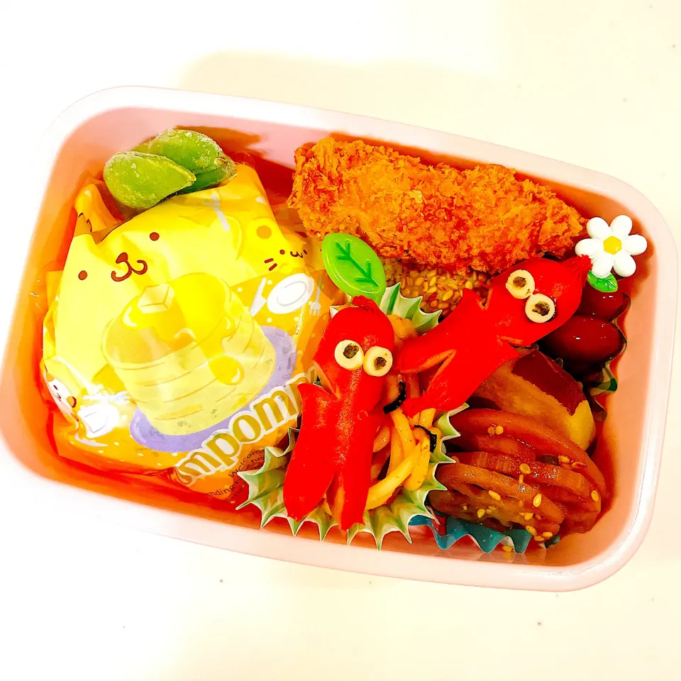 次女遠足お弁当♡|38cさん