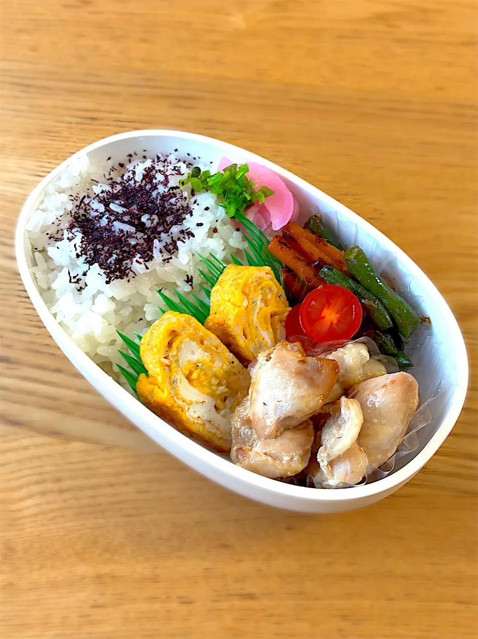 鶏の塩麹焼き弁当|たまさん