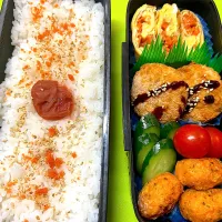 高2息子お弁当🌈11.12(水)|KCo🌈さん