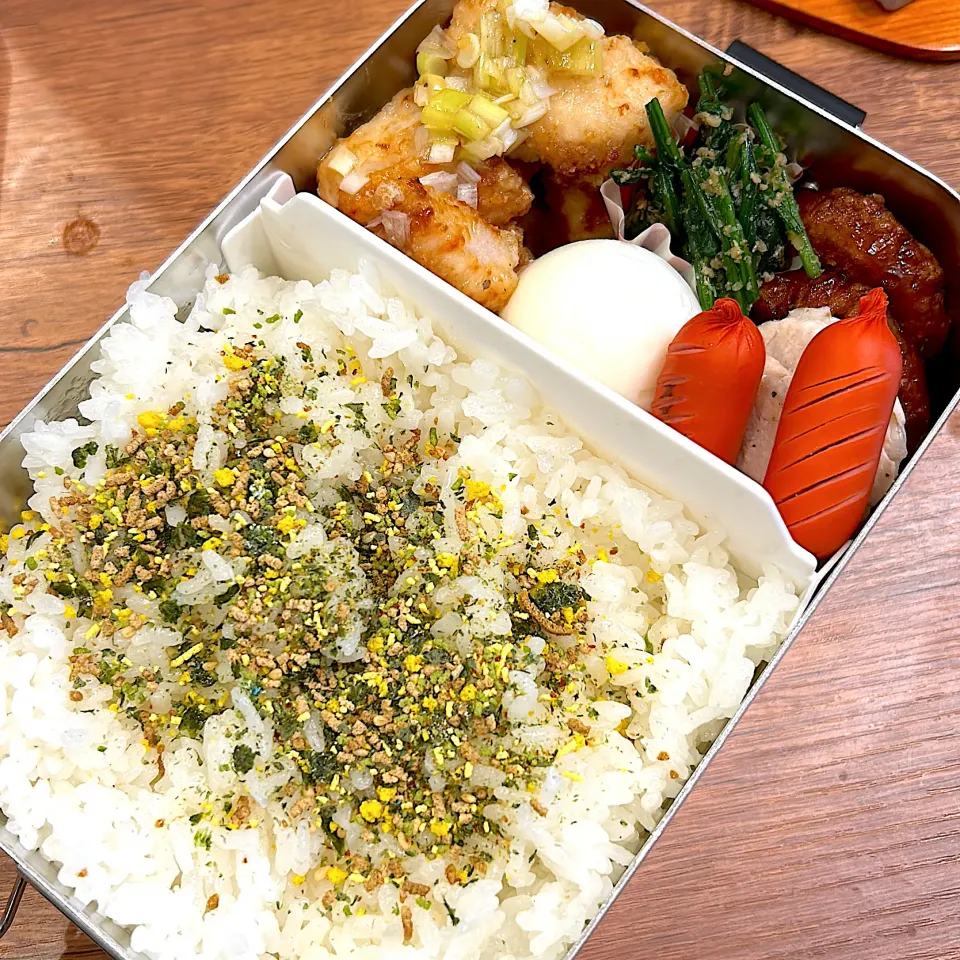 ねぎ塩チキン|ｈｉｒｏｅさん