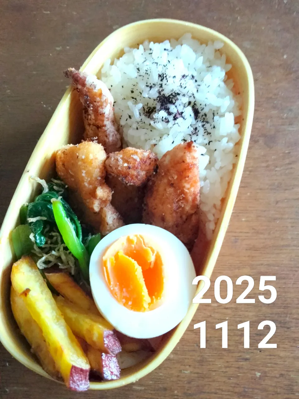 ささみ唐揚げ|BAUMさん