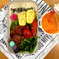 2025.11.11 今日の娘弁当♡| mieさん