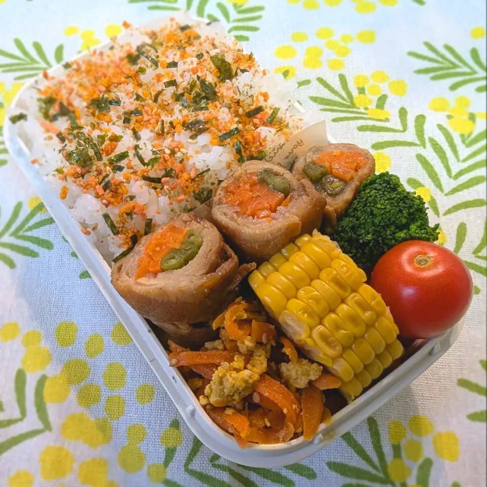 11/12 お弁当|ごるびーさん