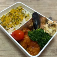 ヤンニョムチキン弁当|junさん