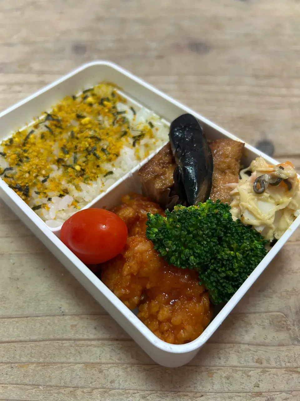 ヤンニョムチキン弁当|junさん