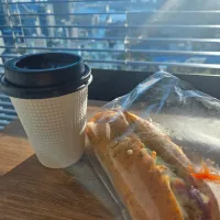 ホットドック|しあるさん