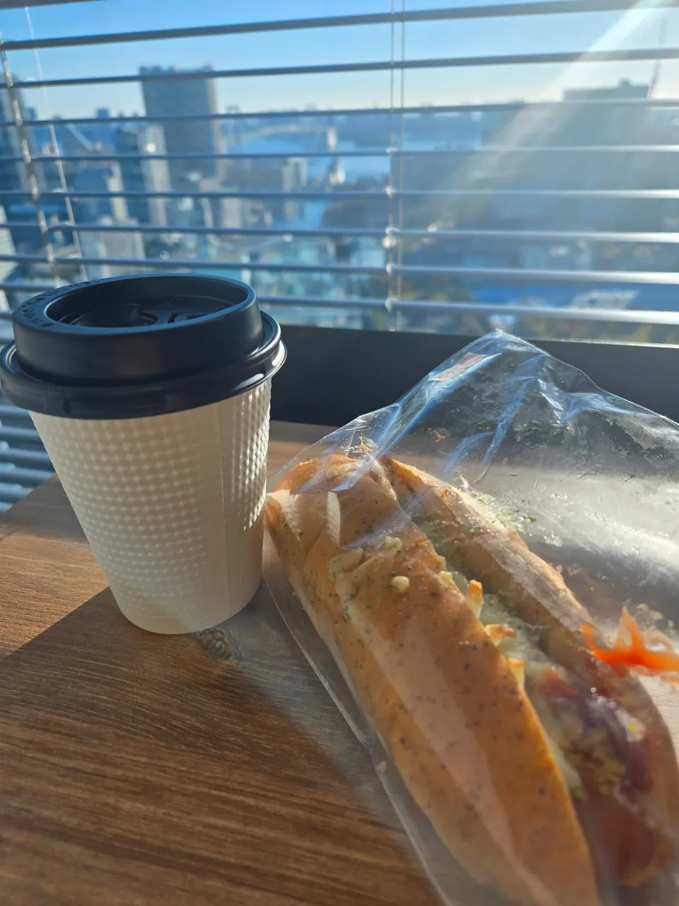 ホットドック|しあるさん