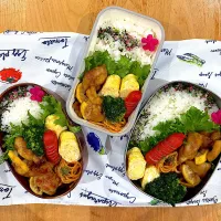 2025.11.12 今日の娘弁当♡| mieさん