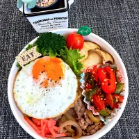 今日のお弁当|りおさん