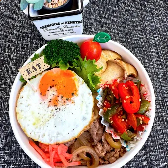 Snapdishの人気料理写真:今日のお弁当