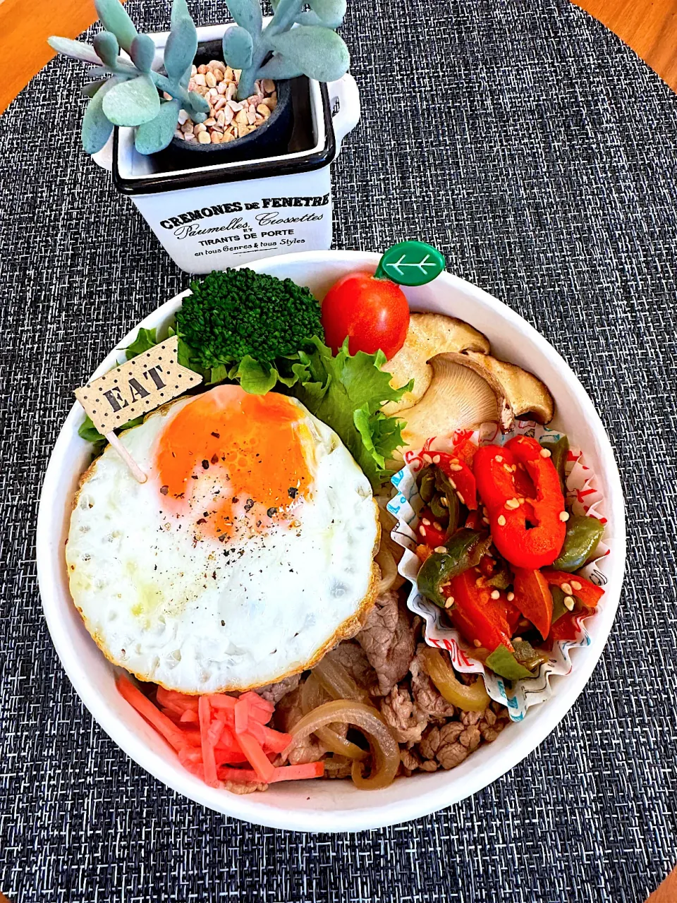 今日のお弁当|りおさん