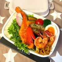 息子弁当|絵梨香さん