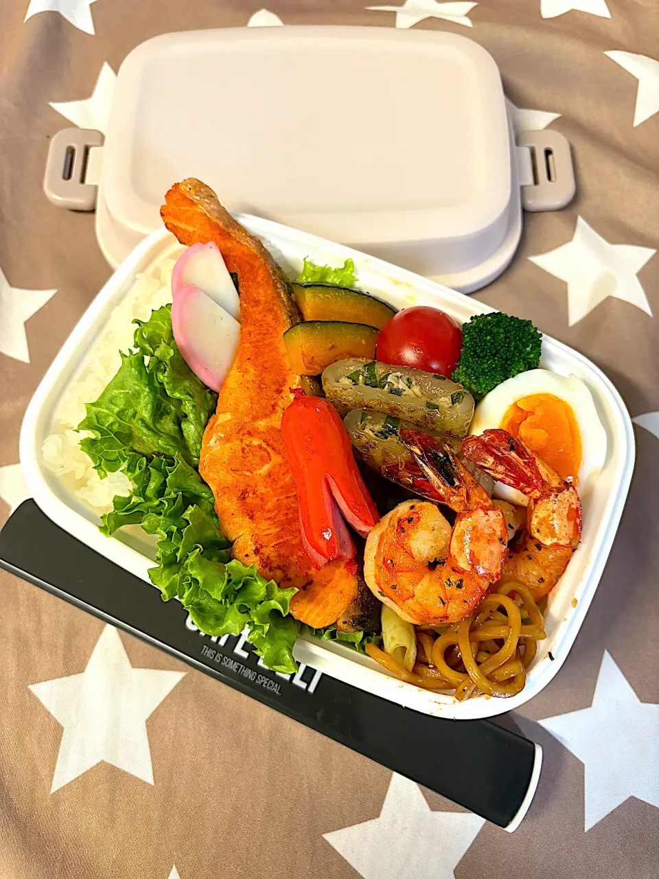 息子弁当|絵梨香さん