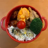 2025.11.12 次男お弁当|いじゅさん