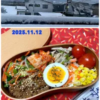 自分弁当🍱|がおりんさん