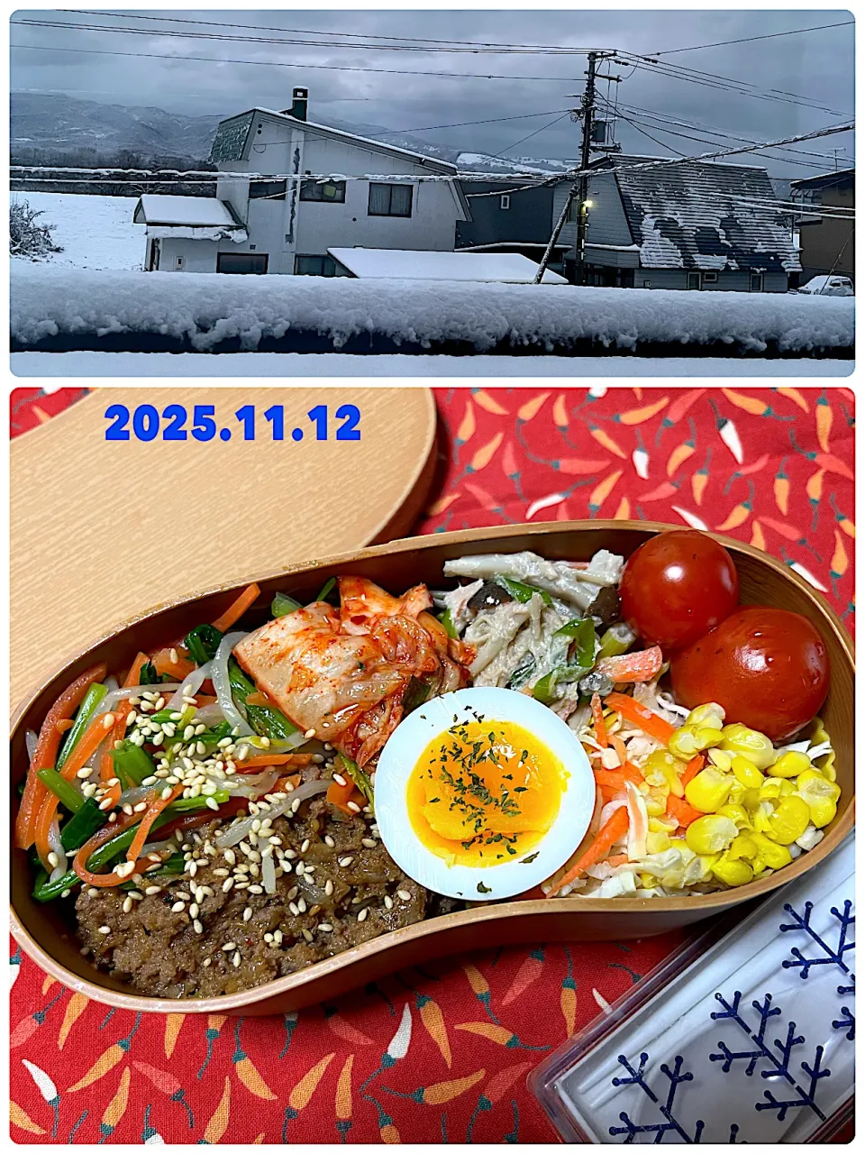 自分弁当🍱|がおりんさん