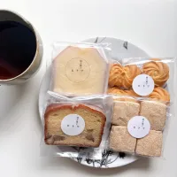 焼き菓子|ちゃみこさん