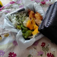 11/12 派遣かーちゃん弁当|けろよんさん