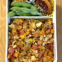 今日のお弁当|トモさん