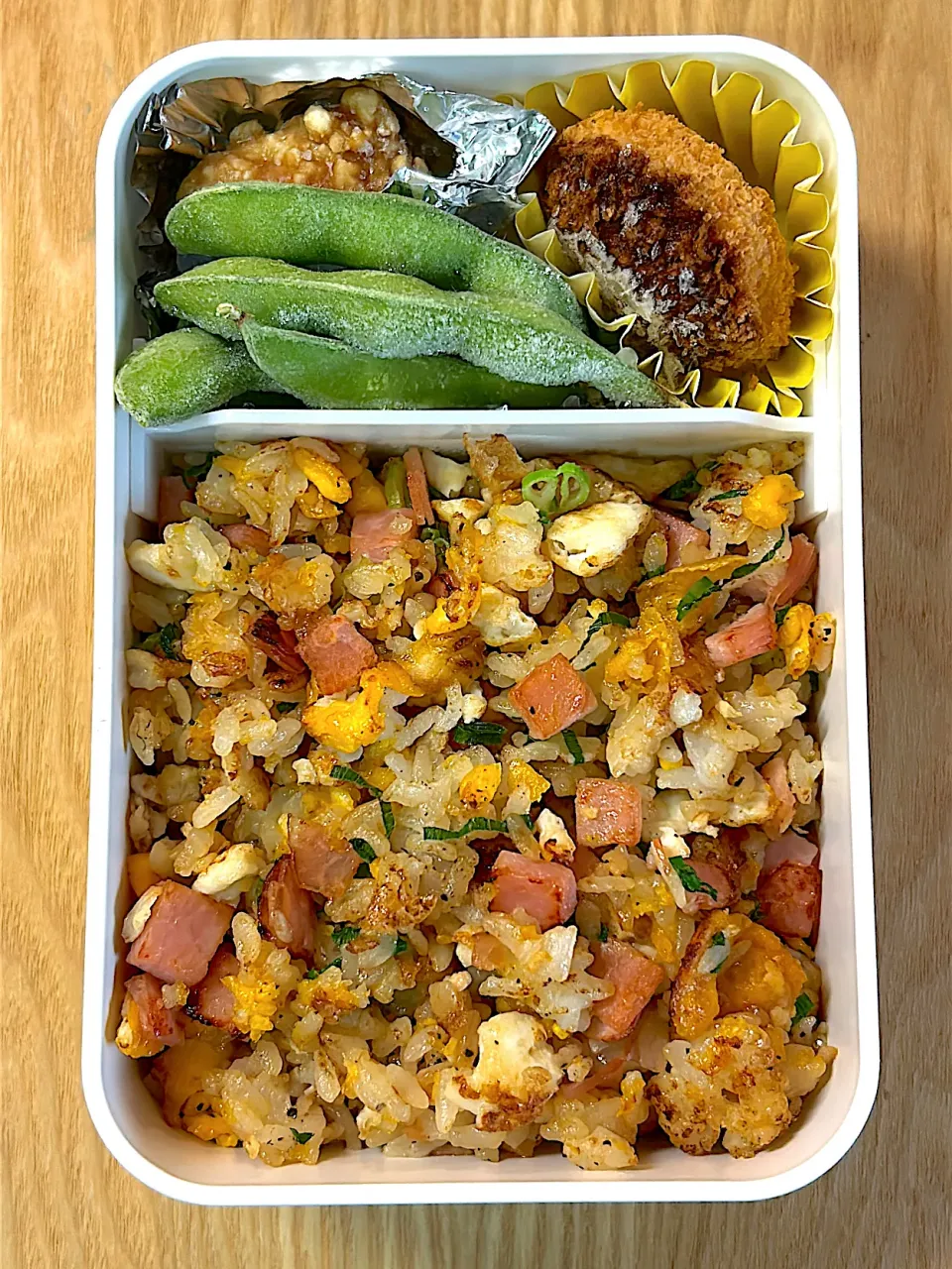 今日のお弁当|トモさん