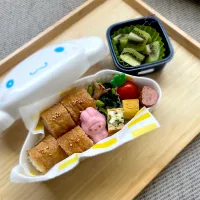 いなりロール弁当|ふうりんさん