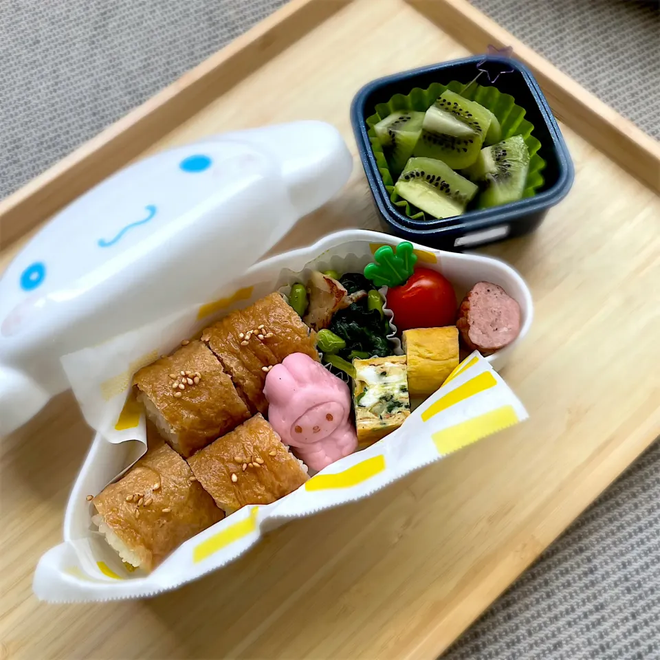 いなりロール弁当|ふうりんさん