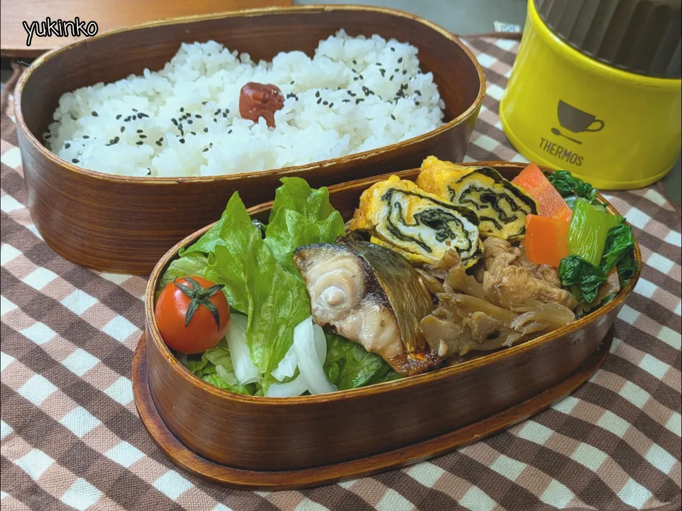 おべんとう♡|U-YUKIさん